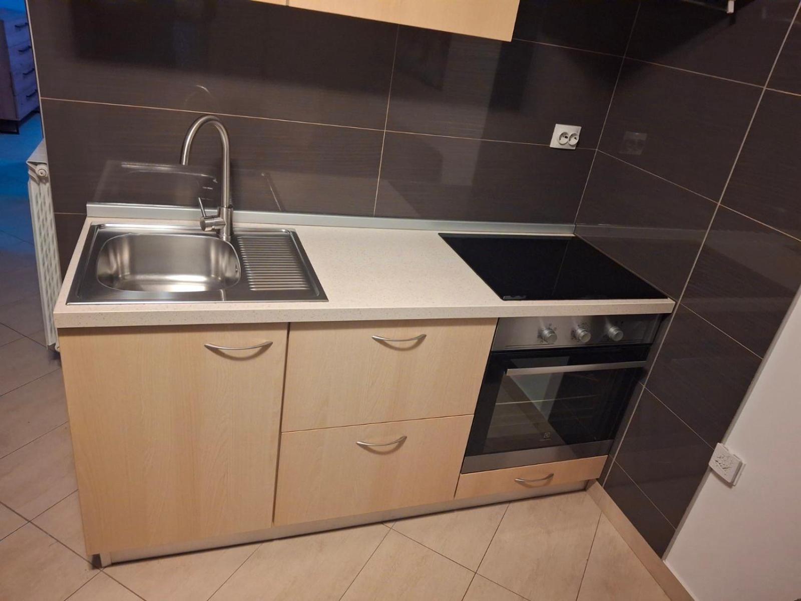 Apartman Voch Zambratija  Luaran gambar