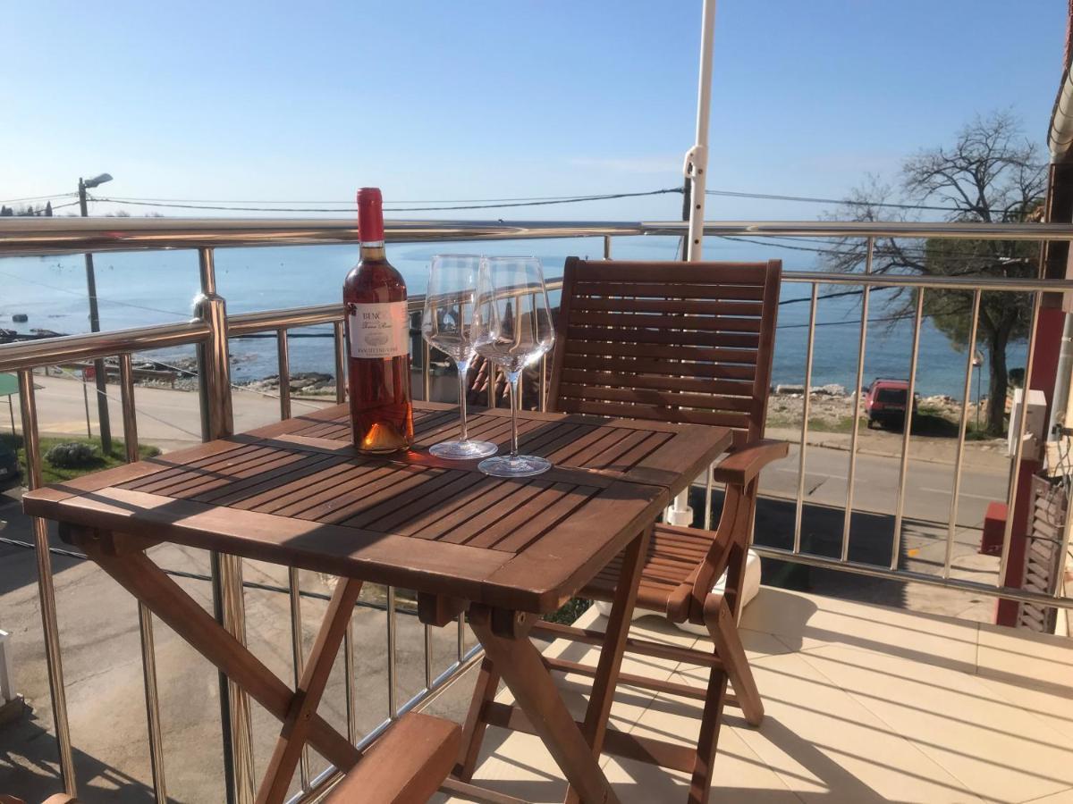 Apartman Voch Zambratija  Luaran gambar